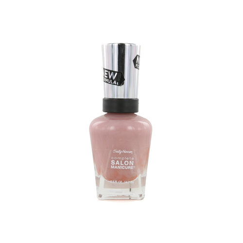 Sally Hansen Complete Salon Manicure Nagellak - 374 Mauve Along