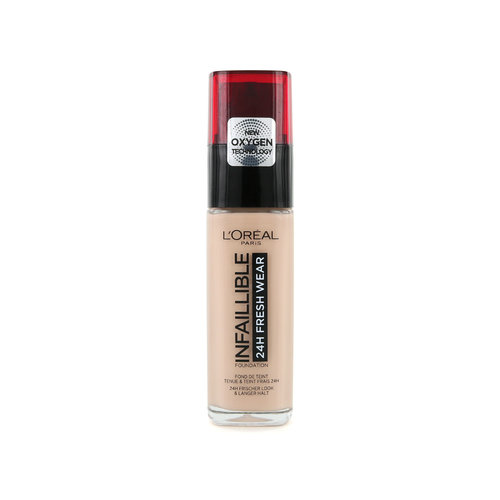 L'Oréal Infallible 24H Fresh Wear Fond de teint - 25 Rose Ivory