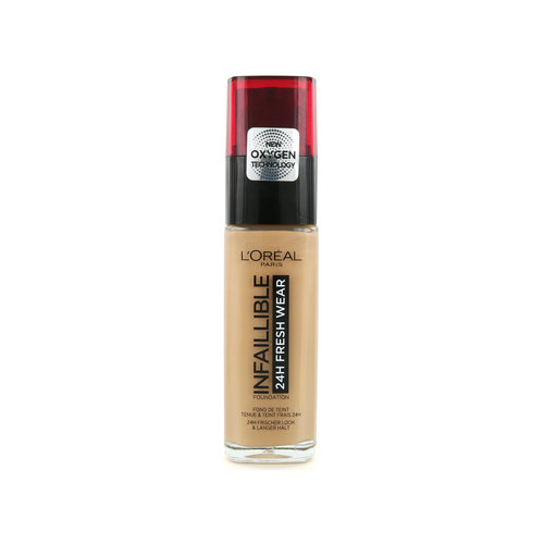 L'Oréal Infallible 24H Fresh Wear Foundation - 260 Golden Sun