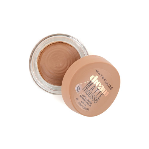 Maybelline Dream Matte Mousse Foundation + Primer - 26 Honey Beige