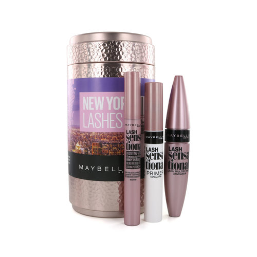 Maybelline New York Sensational Lashes Cadeauset