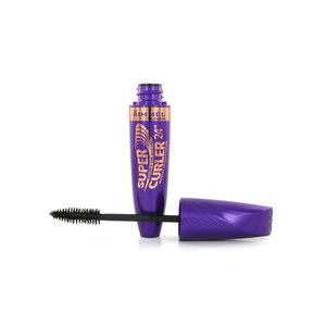 Super Curler 24HR Mascara - 001 Black