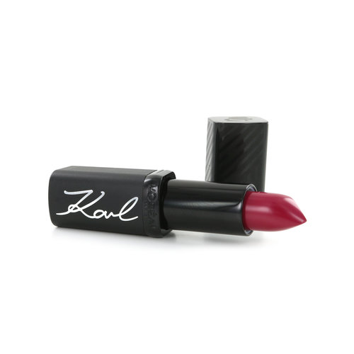 L'Oréal X Karl Lagerveld Lipstick - 03 IroniK