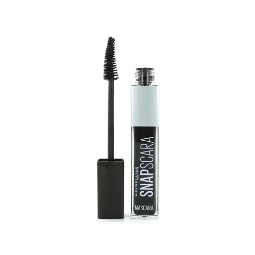 Maybelline Snapscara Mascara - 01 Pitch Black