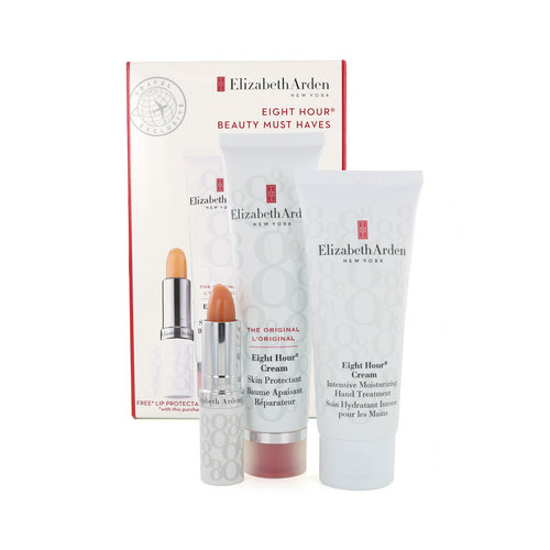 Elizabeth Arden Eight Hour Cream Skin Protectant Kit Cadeauset