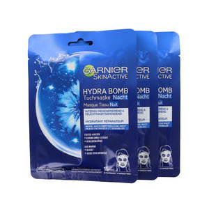 Skin Active Hydra Bomb Masker - 3 x 32 gram (set van 3)