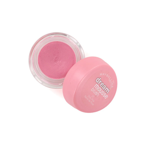 Maybelline Dream Mousse Blush - 01 Dolly Pink
