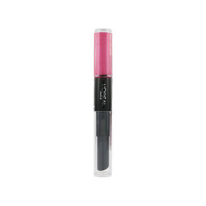 Infallible 24H 2 Step Lipstick - 121 Flawless Fuchsia