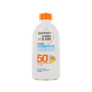 Ambre Solaire Kids Crème solaire (SPF 50)