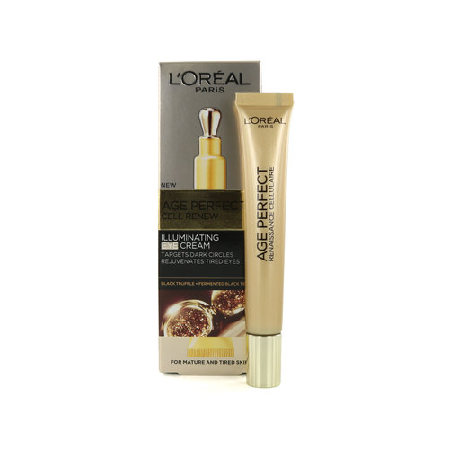 L'Oréal Age Perfect Cell Renew Oogcrème - 15 ml