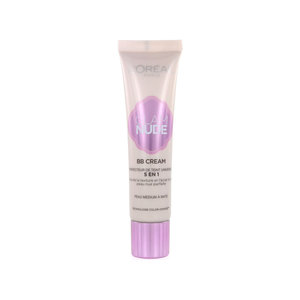 Glam Nude BB Cream - Medium Skin