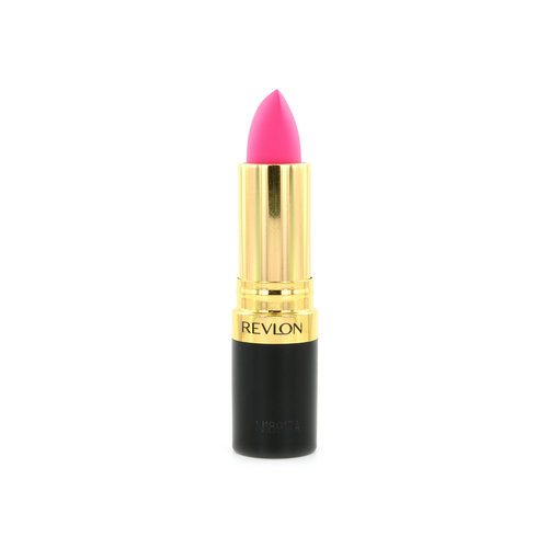 Revlon Super Lustrous Matte Lipstick - 054 Femme Future Pink
