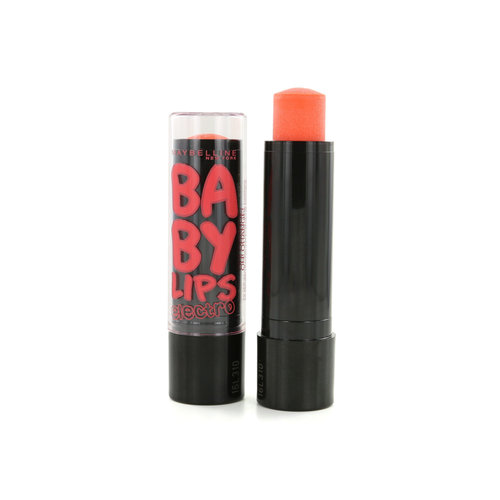 Maybelline Baby Lips Electro Baume à lèvres - Oh! Orange!