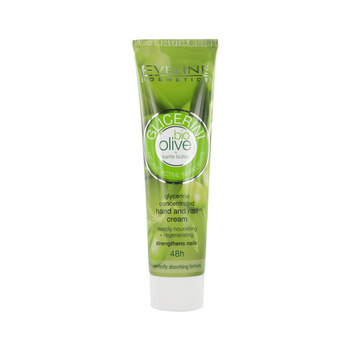 Eveline Glicerine Bio Olive Handcrème - 100 ml