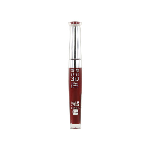 Bourjois Effet 3D Lipgloss - 58 Rouge Cinématic