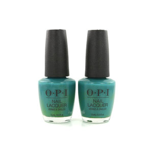 Nagellak - Teal Me More, Teal Me More (2 stuks)