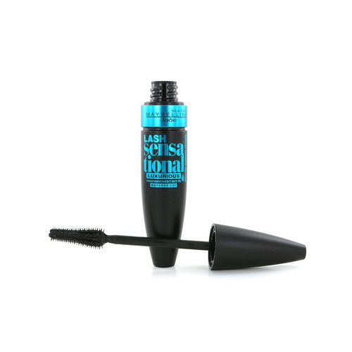 Maybelline Lash Sensational Luxurious Waterproof Mascara - Black (duitse versie)