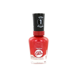 Miracle Gel Nagellak - 446 Red-y, Set, Run!