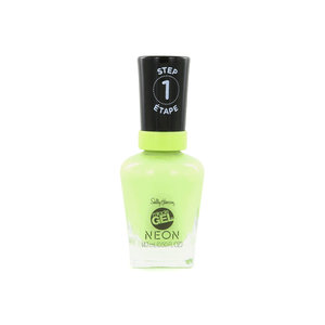 Miracle Gel Vernis à ongles - 052 Electri-Lime