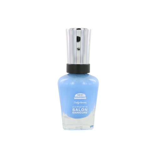 Sally Hansen Complete Salon Manicure Vernis à ongles - 526 Crush On Blue