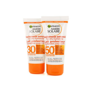 Ambre Solaire Travelsize Crème solaire - SPF 30 + SPF 50