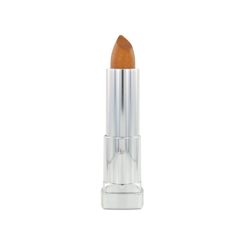 Maybelline Color Sensational Metallic Lipstick - 10 Pure Gold