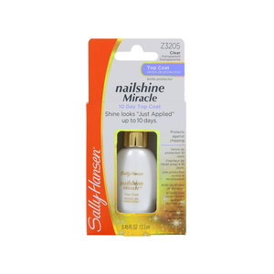 Nailshine Miracle Topcoat