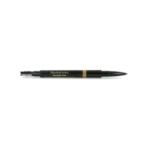 Elizabeth Arden Beautiful Color Brow Perfector Wenkbrauwpotlood - 01 Blonde