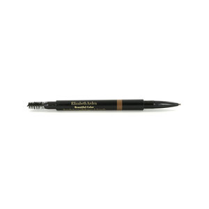 Beautiful Color Brow Perfector Crayon Sourcils - 02 Taupe