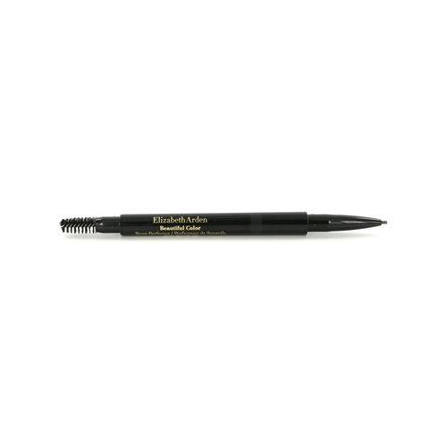 Elizabeth Arden Beautiful Color Brow Perfector Crayon Sourcils - 05 Soft Black