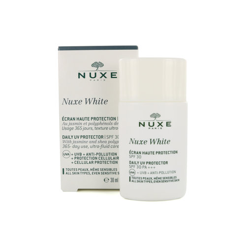 Nuxe White Daily UV Protector SPF 30 - 30 ml