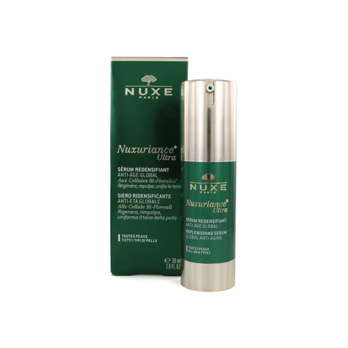 Nuxe Nuxuriance Ultra Replenishing Global Anti-Aging Serum - 30 ml