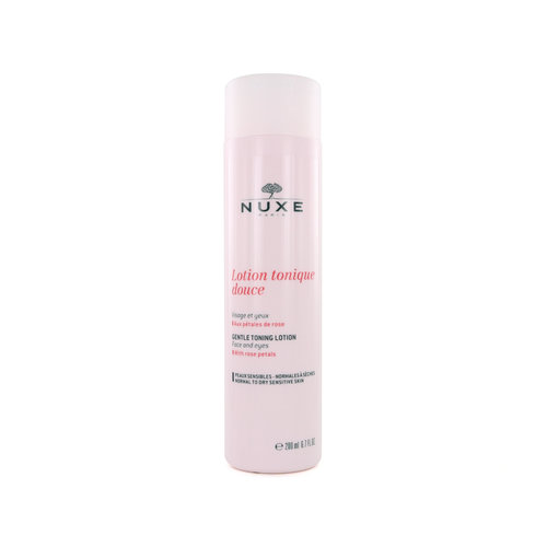 Nuxe Gentle Toning Lotion