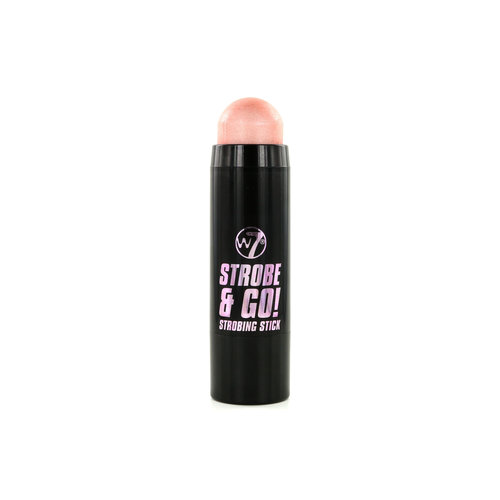 W7 Strobe & Go Strobing Stick - Pink Light