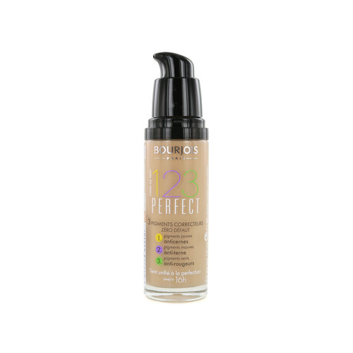 Bourjois 123 Perfect Foundation - 54 Beige