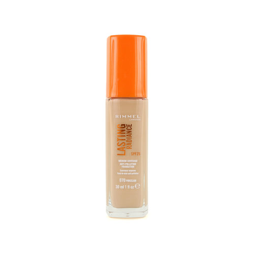 Rimmel Lasting Radiance Fond de teint - 070 Porcelain