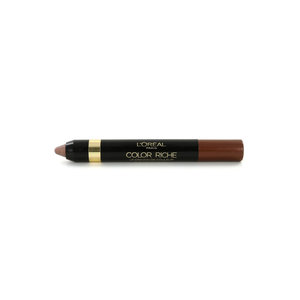 Color Riche Le Crayon Oogschaduw Stick - 02 Enigmatic Brown