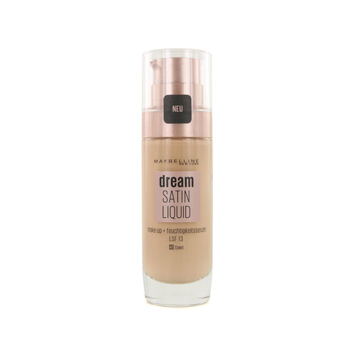 Maybelline Dream Satin Liquid Foundation - 40 Fawn