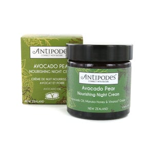 Avocado Pear Crème de nuit - 60 ml