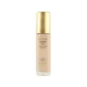 Radiant Lift Foundation - 40 Light Ivory