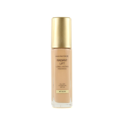 Max Factor Radiant Lift Foundation - 47 Nude