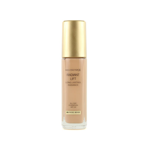 Max Factor Radiant Lift Foundation - 65 Rose Beige