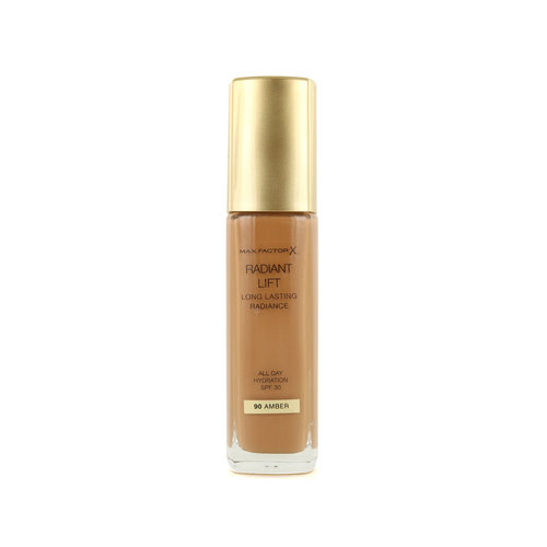 Max Factor Radiant Lift Foundation - 90 Amber