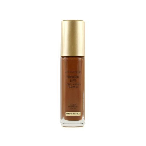 Max Factor Radiant Lift Foundation - 100 Soft Sable