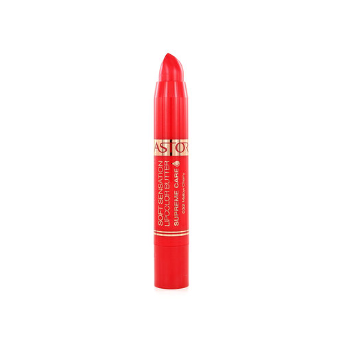 Astor Soft Sensation Supreme Care Lipcolor Butter - 032 Mellow Cherry