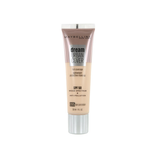 Maybelline Dream Urban Cover Foundation - 095 Fair Porcelain