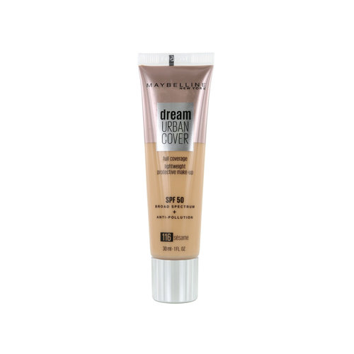 Maybelline Dream Urban Cover Foundation - 116 Sésame