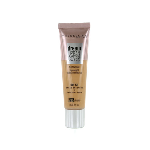 Maybelline Dream Urban Cover Foundation - 235 Allmond