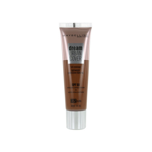 Maybelline Dream Urban Cover Foundation - 352 Truffle