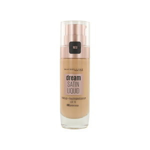 Dream Satin Liquid Foundation - 024 Golden Beige